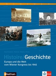 Histoire - Geschichte