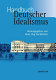 Handbuch Deutscher Idealismus