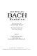 Die Welt der Bach-Kantaten