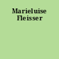 Marieluise Fleisser