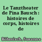 Le Tanztheater de Pina Bausch : histoires de corps, histoires de genres