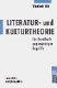 Literatur- und Kulturtheorie : ein Handbuch gegenwärtiger Begriffe
