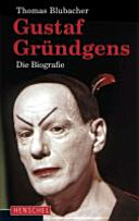 Gustaf Gründgens : Biographie