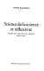 Science de la science et réflexivité : cours du Collège de France 2000 - 2001