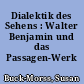 Dialektik des Sehens : Walter Benjamin und das Passagen-Werk