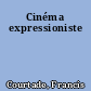 Cinéma expressioniste