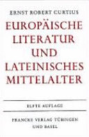 Europäische Literatur und lateinisches Mittelalter