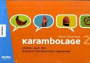 Karambolage 2: kleines Buch der deutsch-französischen Eigenarten