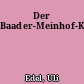 Der Baader-Meinhof-Komplex