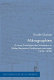 Mikrographien : Zu einer Poetologie des Schreibens in Walter Benjamins Kindheitserinnerungen (1932-1939)