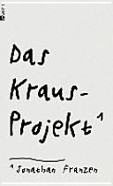 Das Kraus-Projekt : Aufsätze