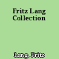 Fritz Lang Collection