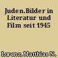 Juden.Bilder in Literatur und Film seit 1945