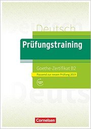 Deutsch Prüfungstraining