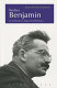 Walter Benjamin : Le chiffonnier, l'Ange et le Petit Bossu ; Esthétique et politique chez Walter Benjamin