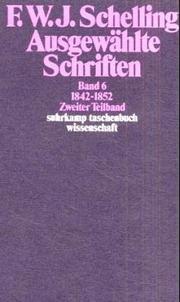 Schriften : 1842-1852 : zweiter Teilband