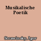 Musikalische Poetik